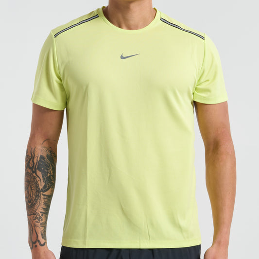 Nike Miler 4.0 Tee Ghost Green