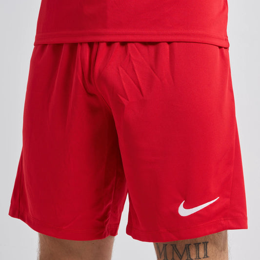 Nike Dri-Fit Shorts Red