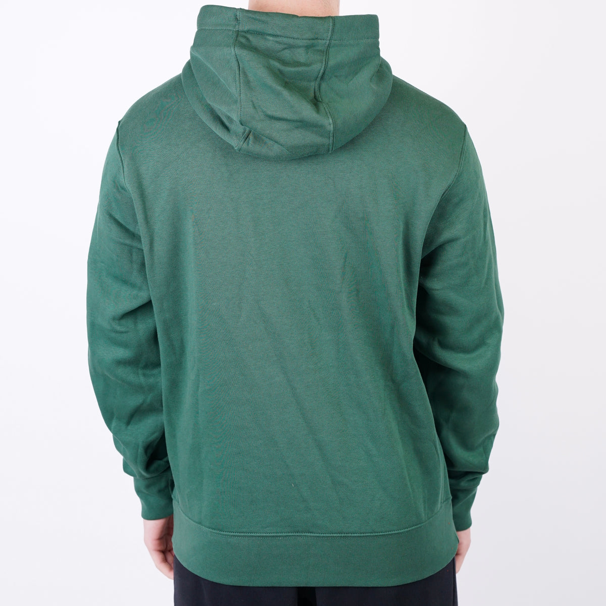 Nike Club Sport Hoodie - Green
