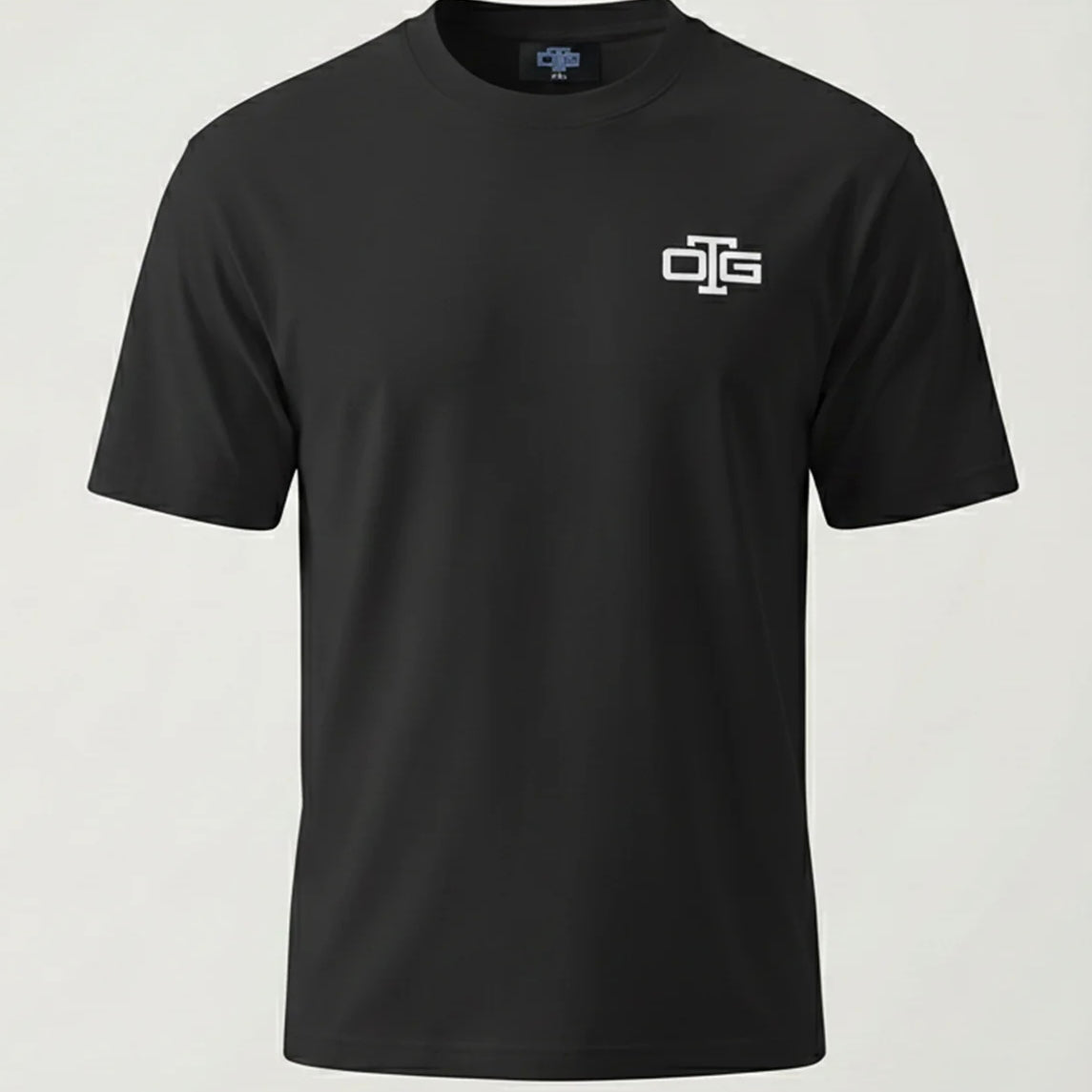 OTG Logo Tee - Black