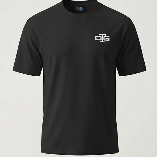 OTG Logo Tee - Black