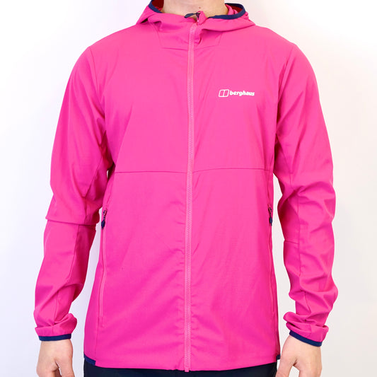 Berghaus Barrowby Jacket - Pink