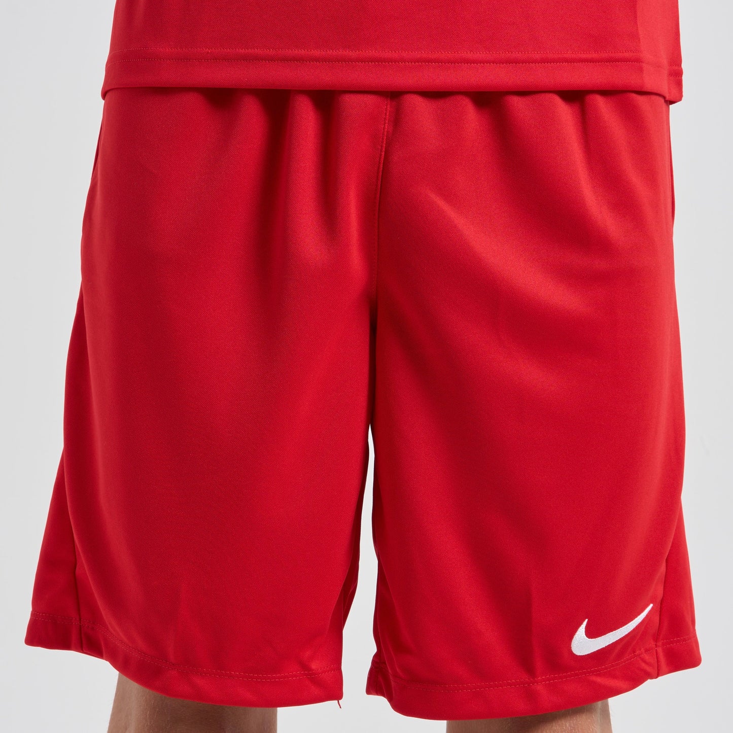 Nike Dri Fit Set - Red (Junior)