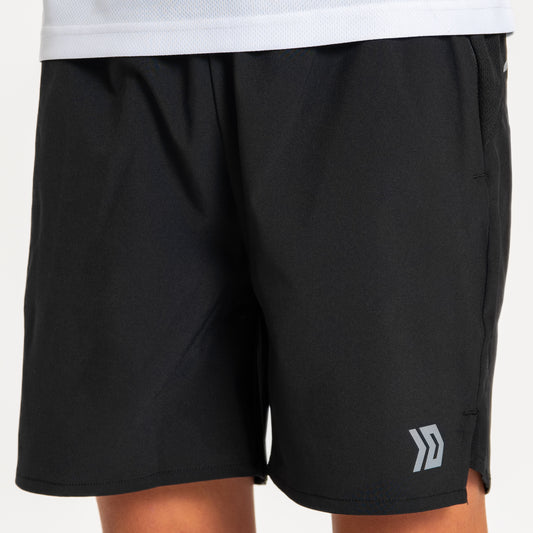 DASH Core Shorts - Black (Junior)