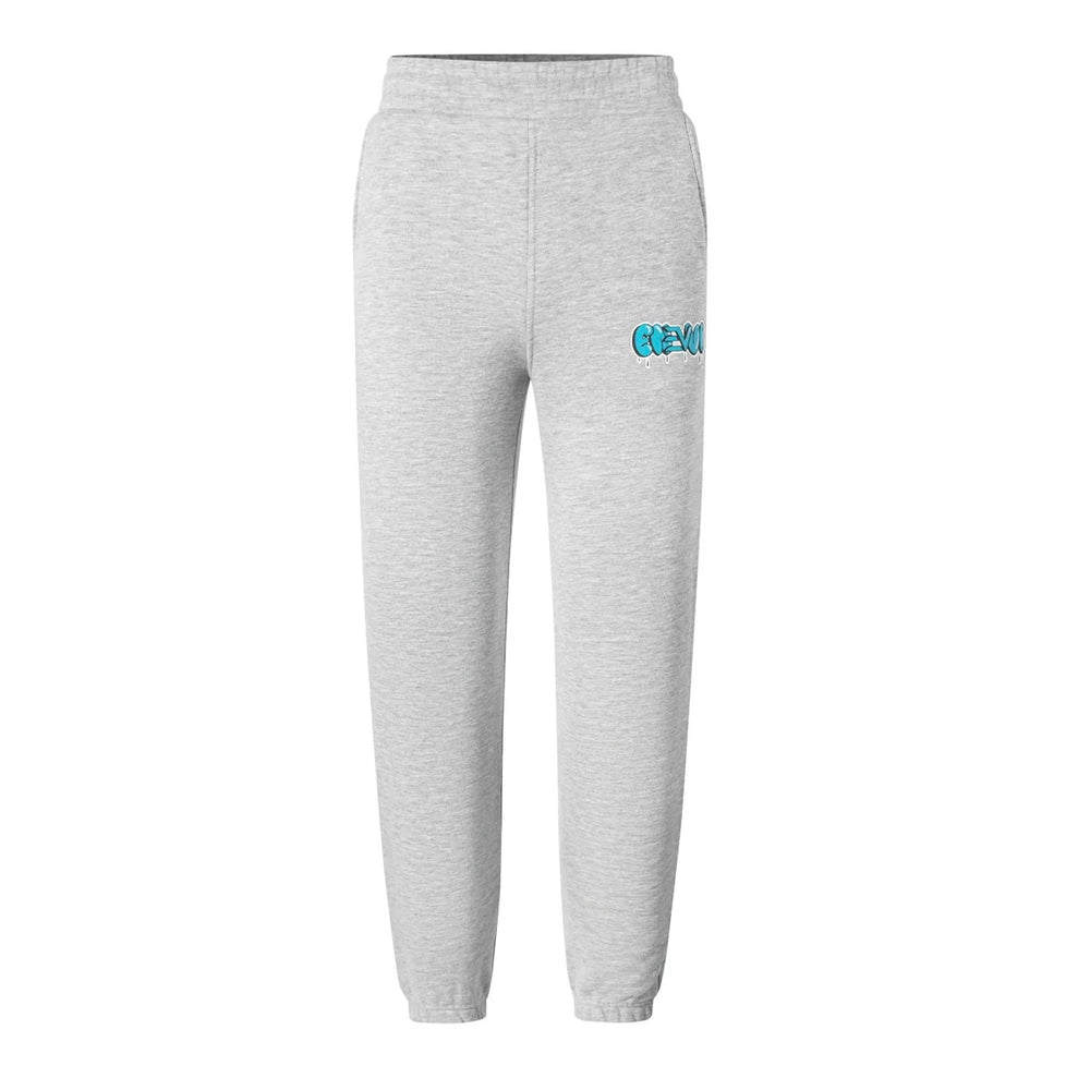 ENVI Graffiti Bottoms - Grey / Blue