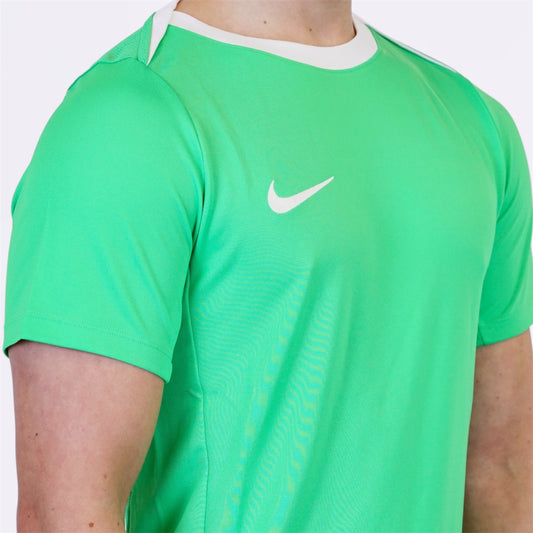 Nike Academy Pro Tee Green Spark
