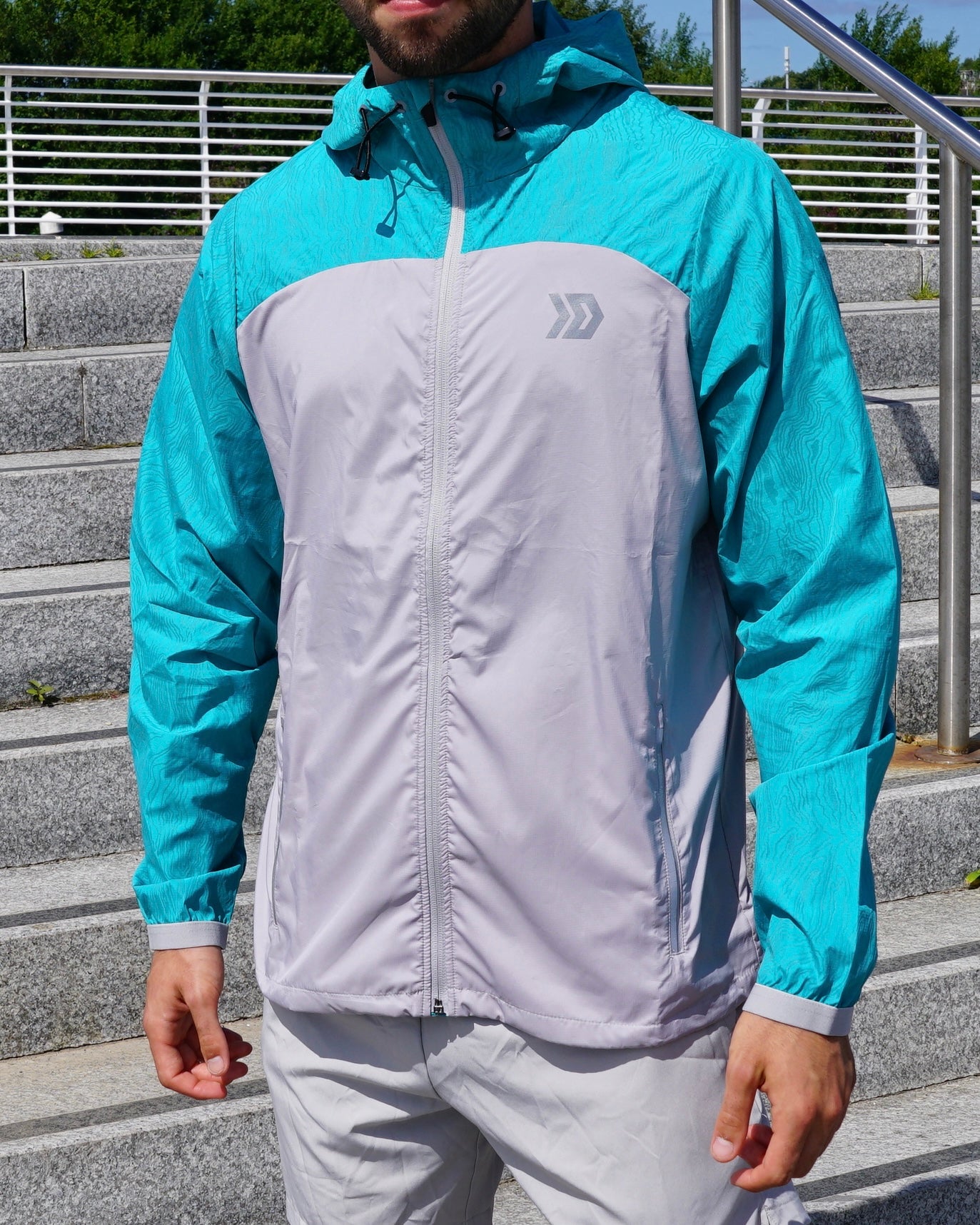 DASH Aura 3 Piece Set - Mint Green / Grey