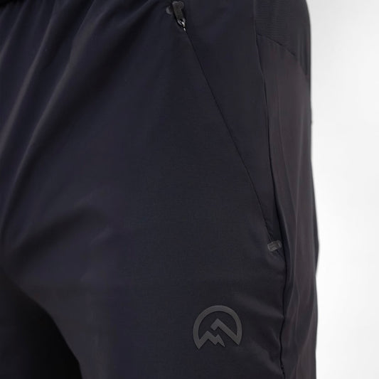 Flux Running Bottoms - Black