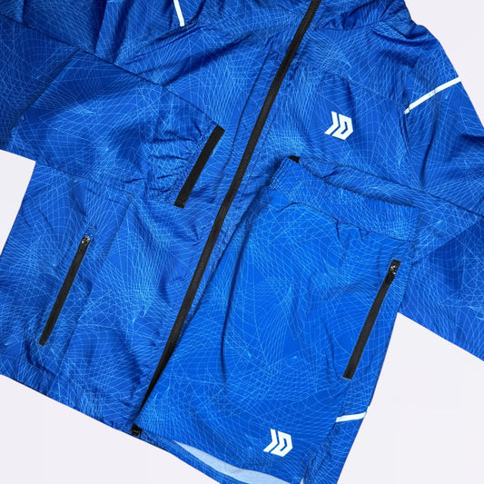 DASH Hyperweb Windrunner Set - Blue (Junior)