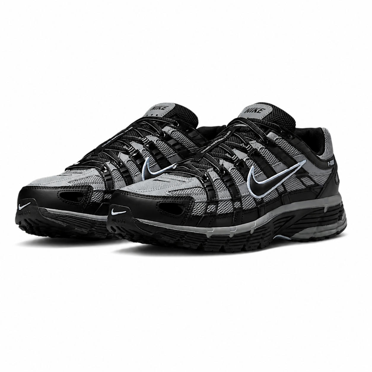Nike P-6000 Cool Grey