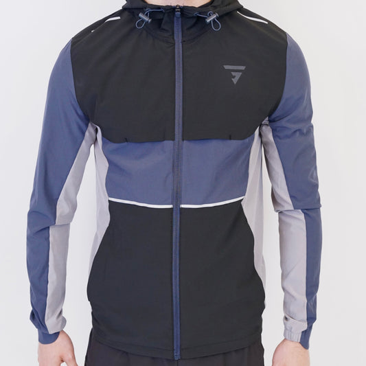 GRIID Evo & Motion Set - Jacket & Shorts - Black