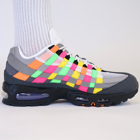 Nike Air Max 95 Multi Woven ‘Big Bubble’
