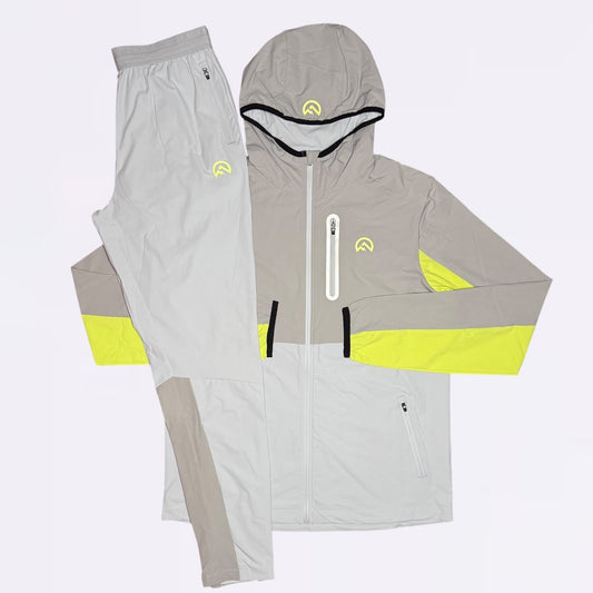 Flux Versatility Set - Grey / Neon (Junior)