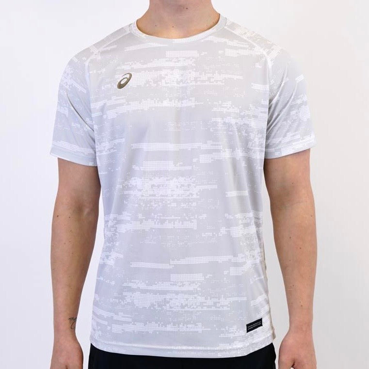 Asics Digital Tee  - White