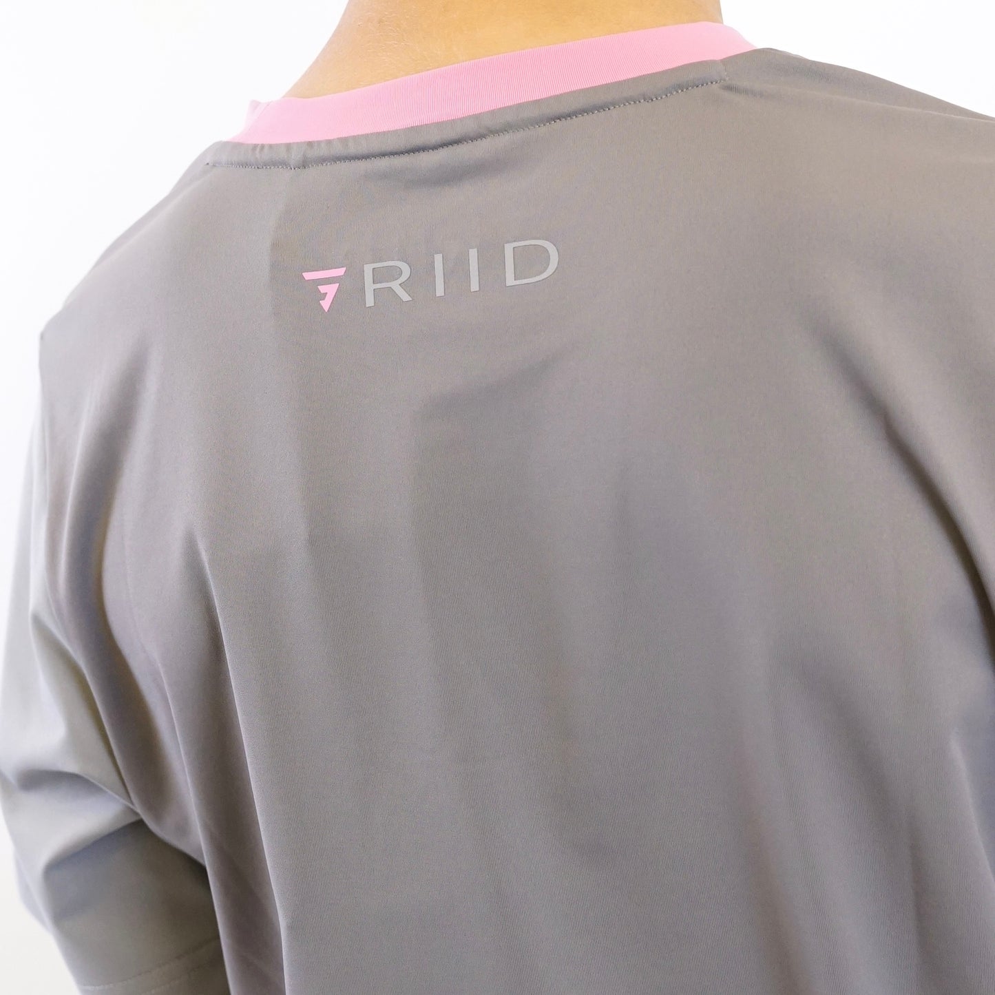 GRIID Evo Tee - Pink Foam (Junior)