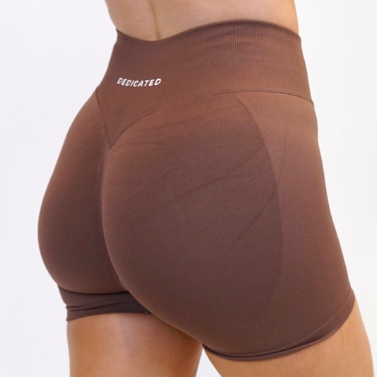 DDCTD Impact Shorts - Brown