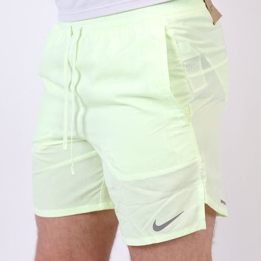 Nike Flex Stride Shorts Barely Volt
