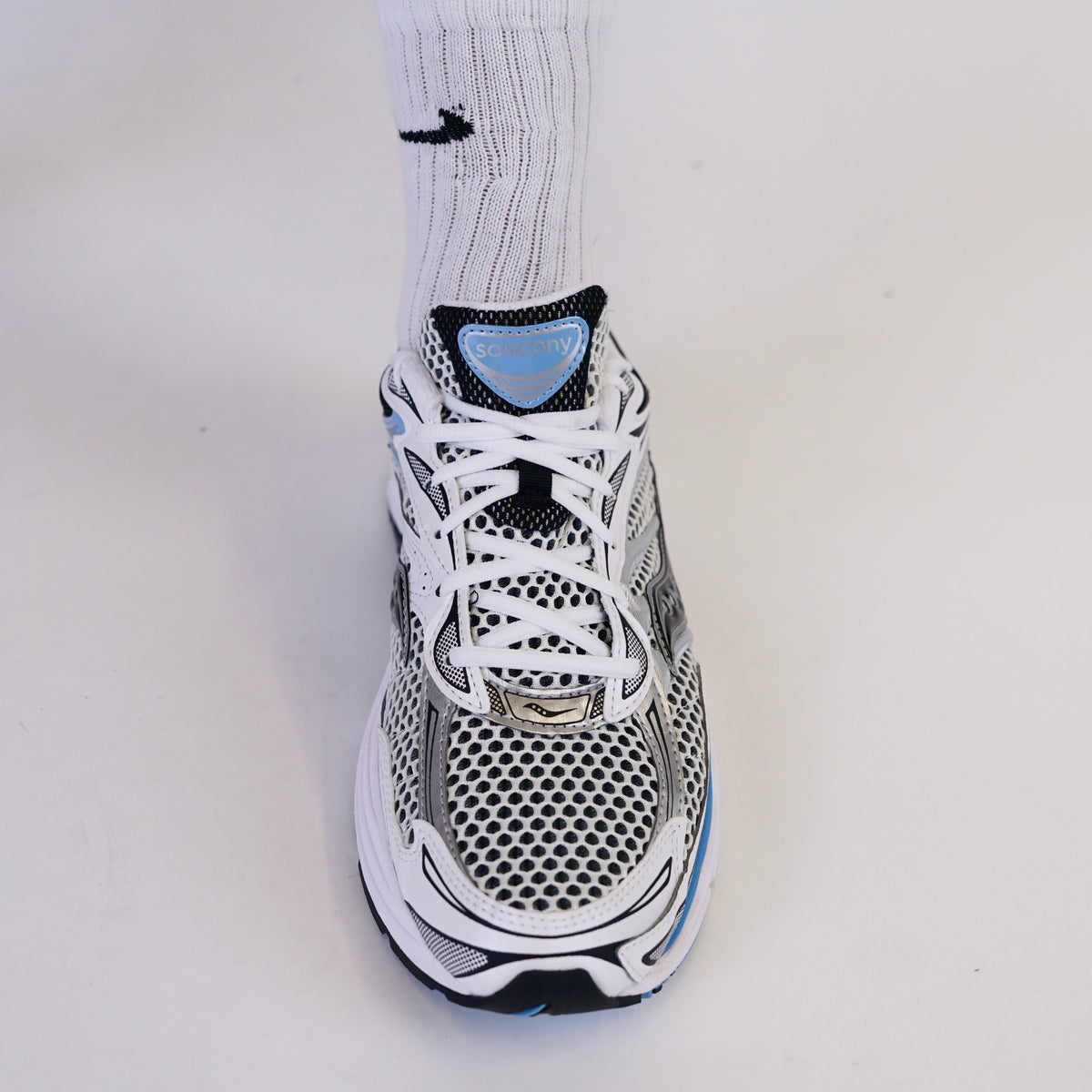 Saucony Pro Grid Omni 9 Blissful Blue