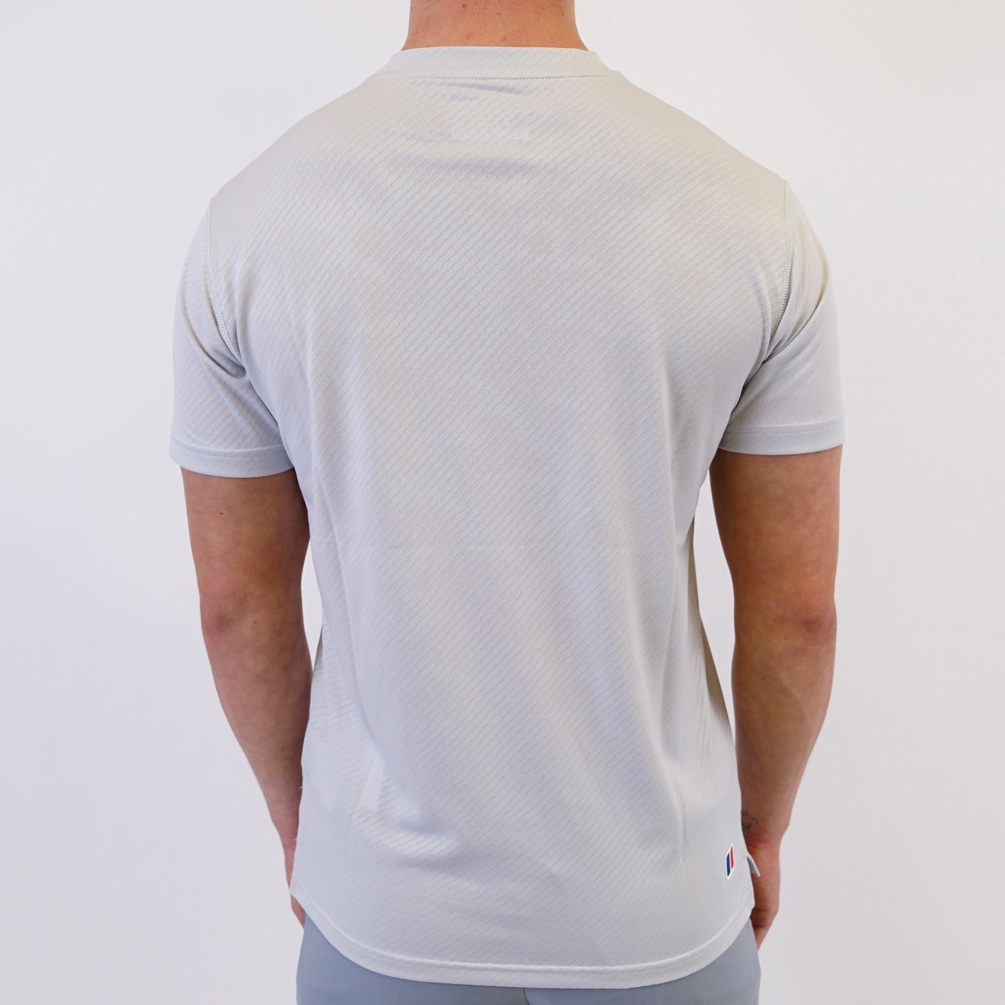 Berghaus Dawdon Tech Set - Tee & Shorts - Grey