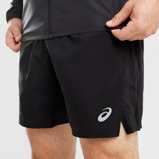 ASICS ICON Shorts - Black
