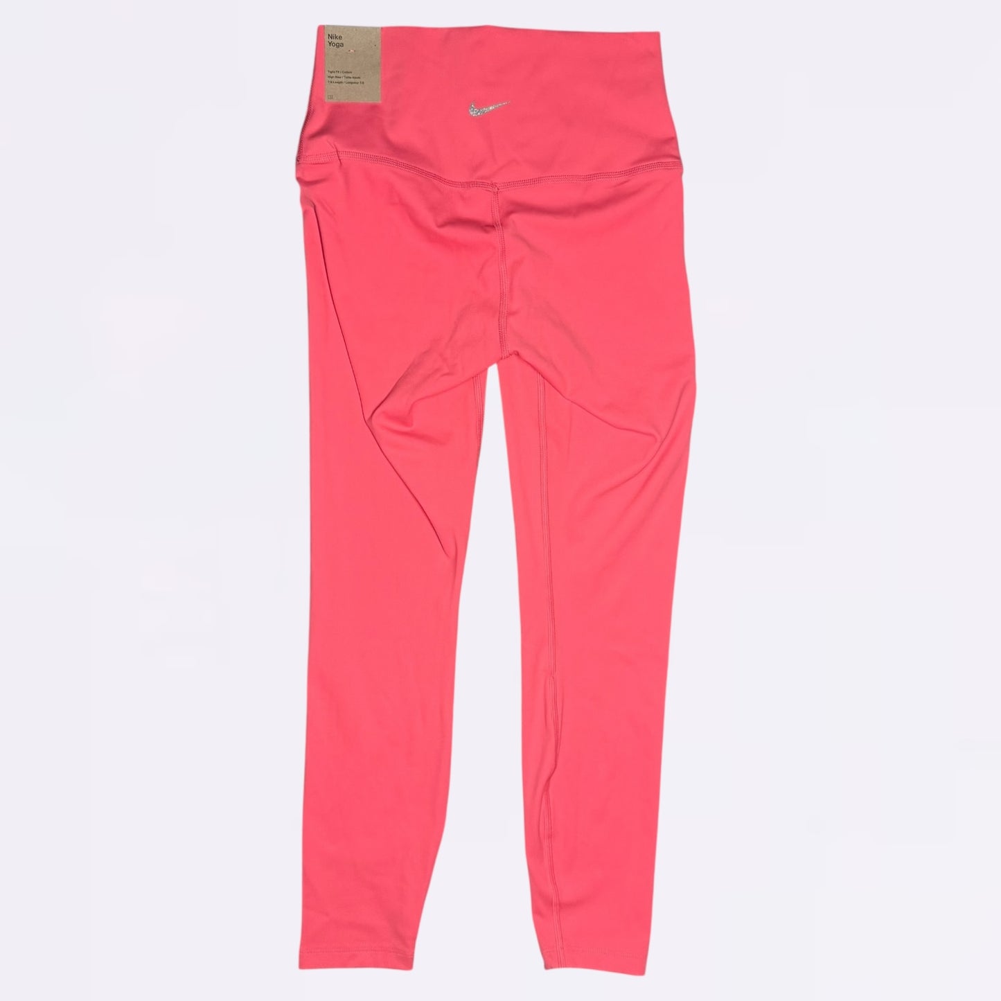 Nike Leggings & Tee Set - Peach (Women)