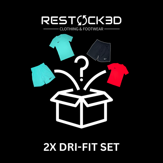 2x Dri-Fit Set Mystery Box