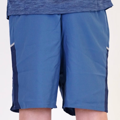 Nike Miler Shorts Navy (Junior)