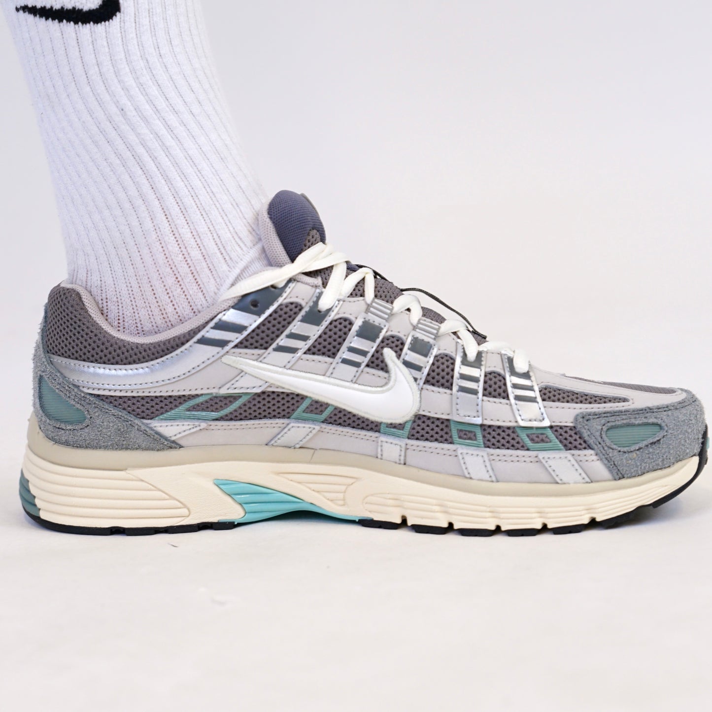 Nike P-6000 Flat Pewter