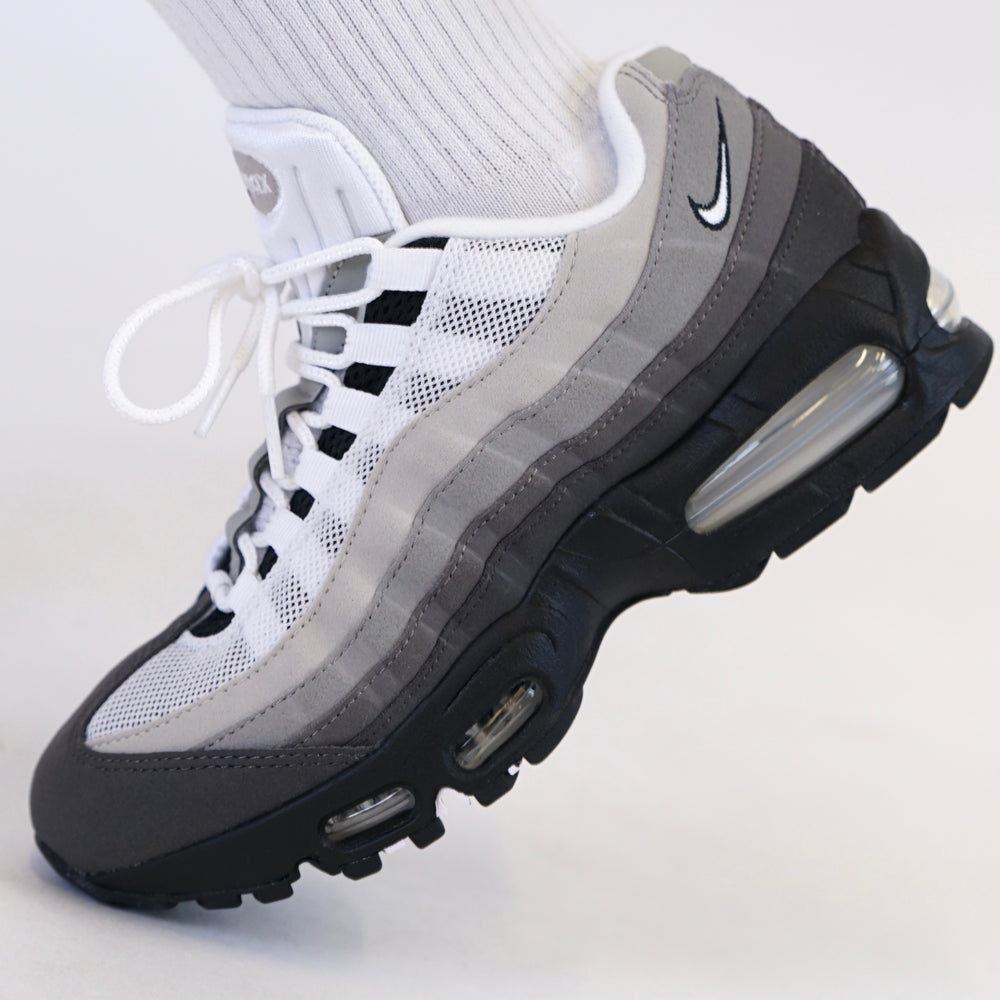 Nike Air Max 95 Granite ‘Big Bubble’ (Junior)