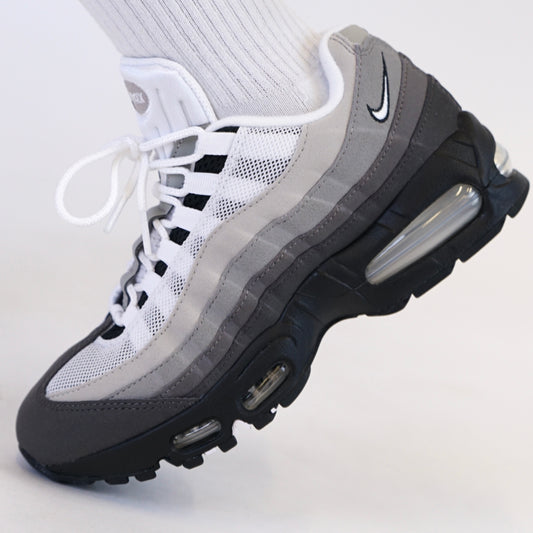 Nike Air Max 95 Granite ‘Big Bubble’ (Junior)