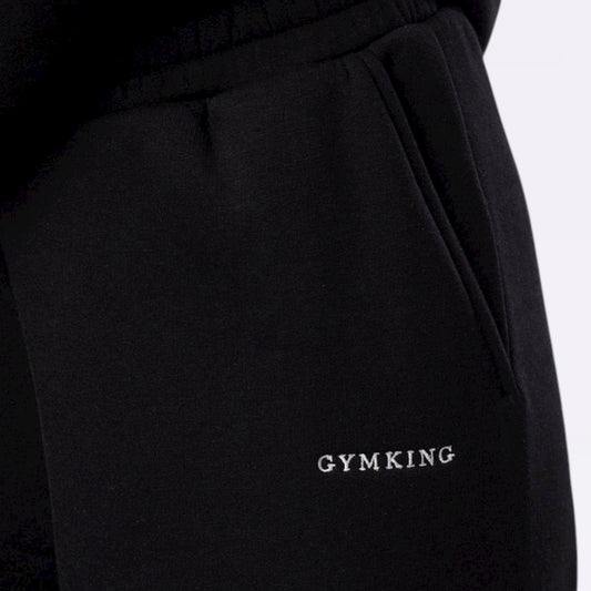 Gym King 365 Boyfriend Jogger - Black