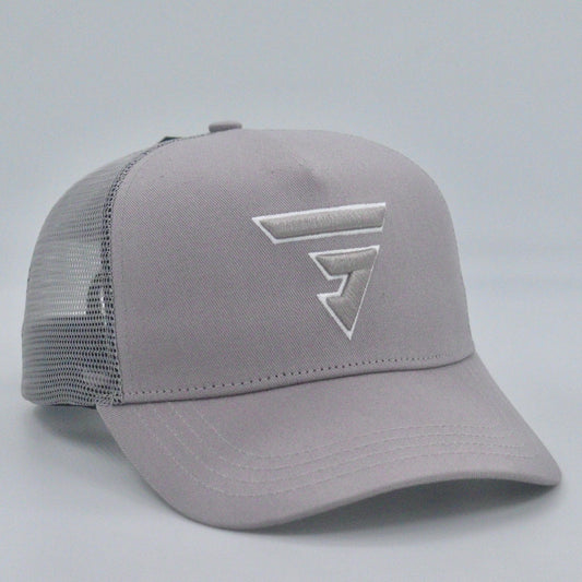 GRIID Logo Cap - Grey