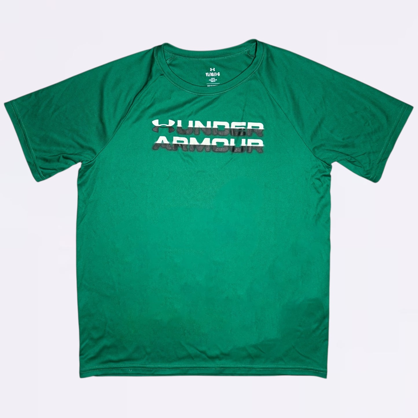 Under Armour Tee Green (Junior)