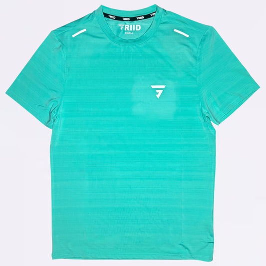 GRIID Flow Tee Mint