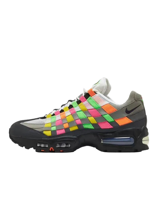 Nike Air Max 95 Big Bubble Multi Woven