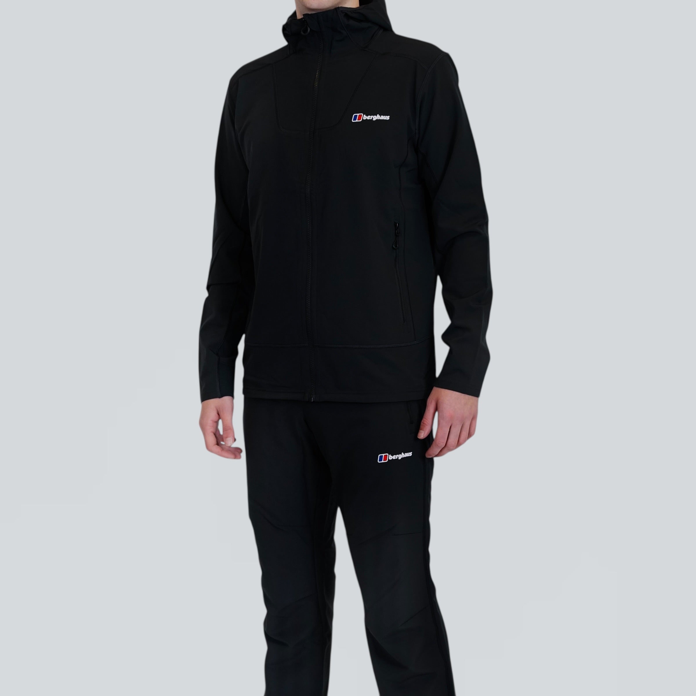 Berghaus Greenbank Bottoms - Black