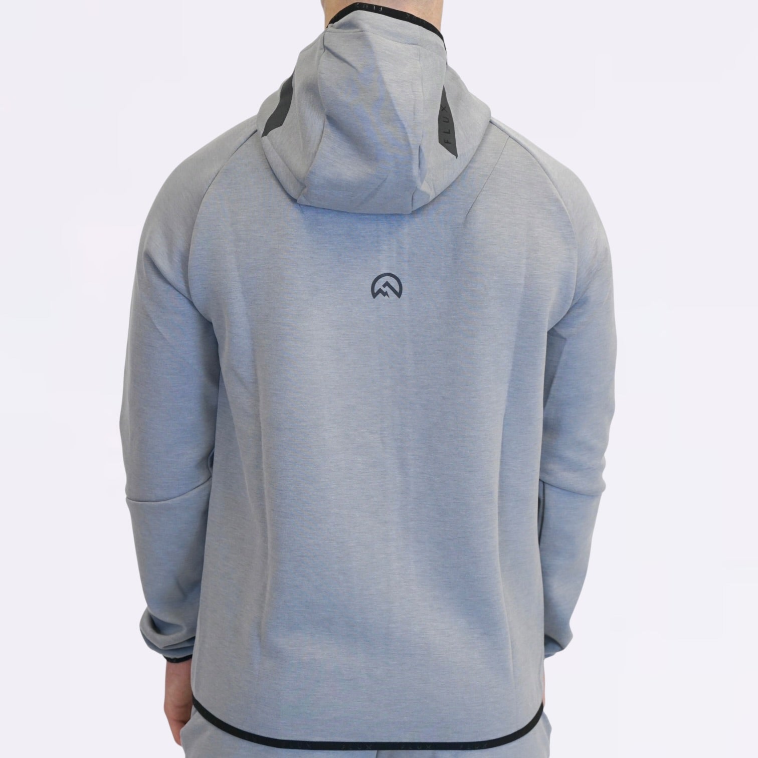 Flux Velar Jacket - Grey