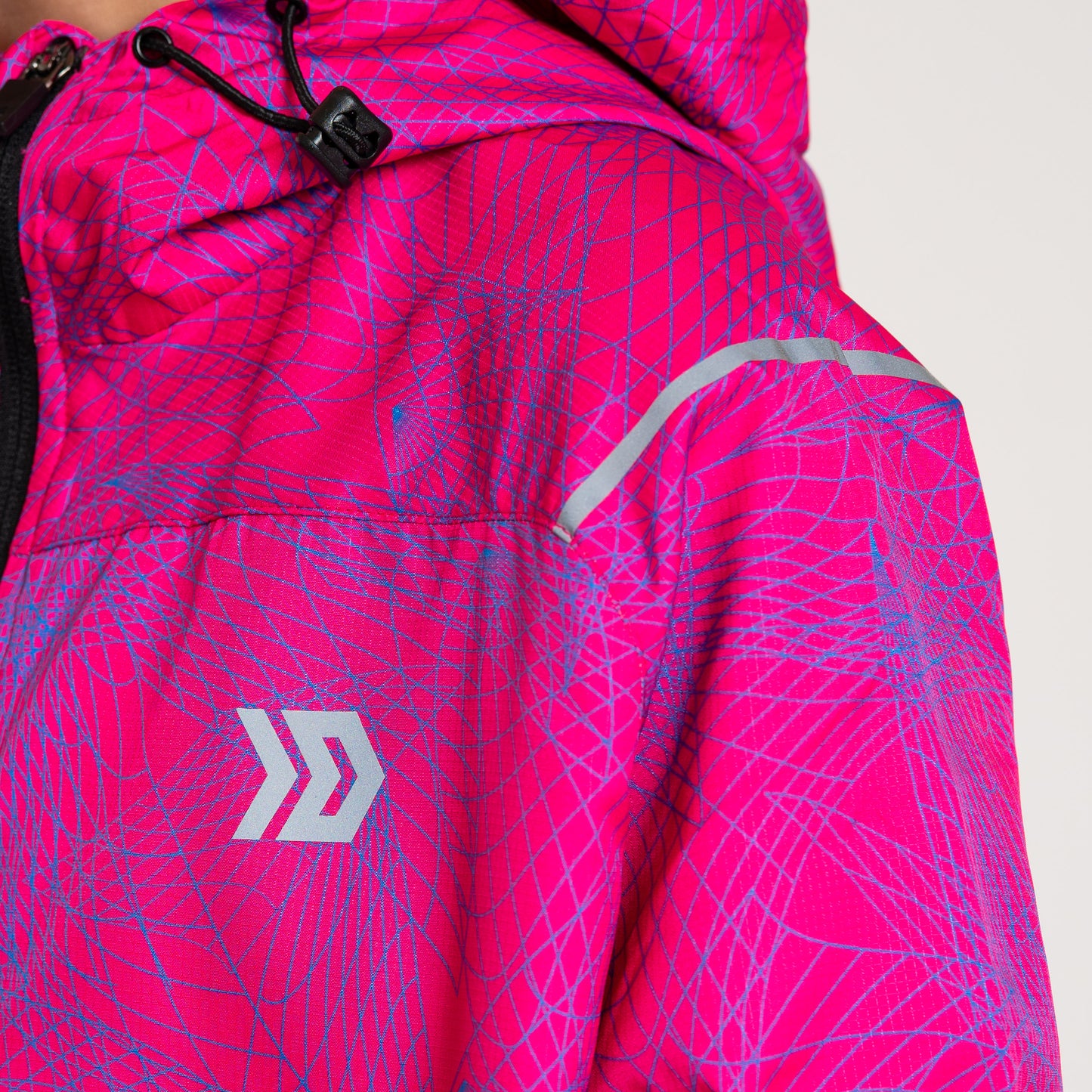 DASH Hyperweb Windrunner Set - Pink (Junior)