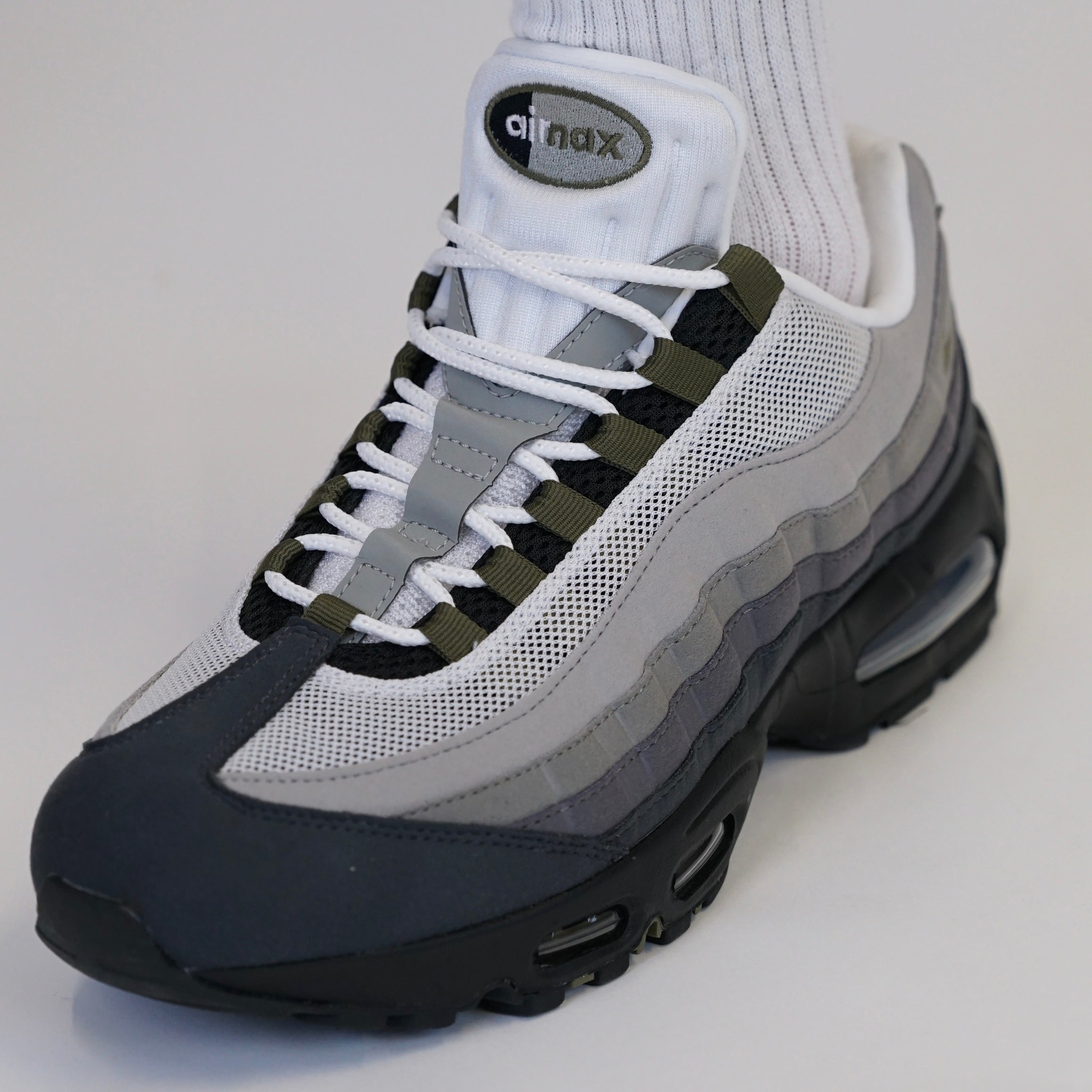 Nike Air Max 95 Olive ‘Big Bubble’