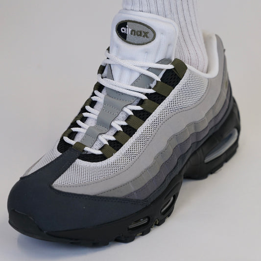 Nike Air Max 95 Olive ‘Big Bubble’