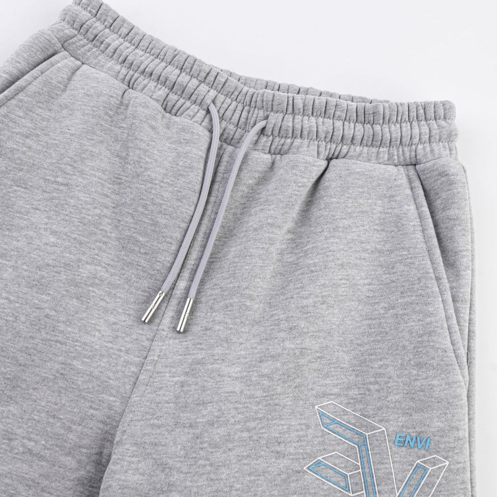 ENVI Concave Track Bottoms - Light Grey