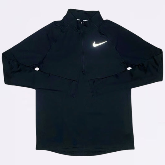 Nike Element 2.0 Half-Zip Black