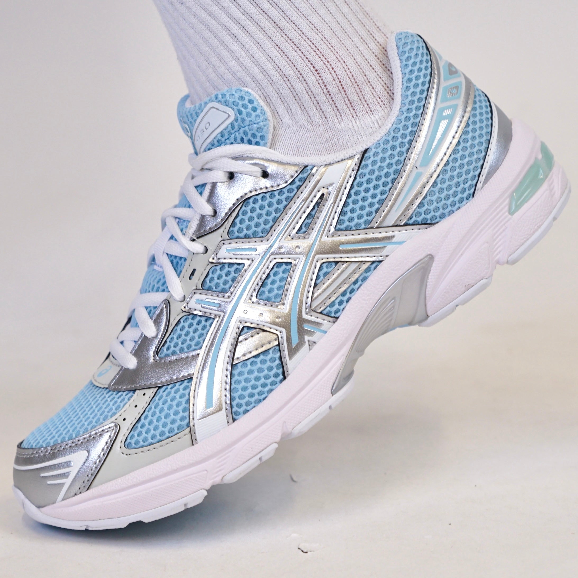 Asics Gel-1130 Faded Denim Pure Silver