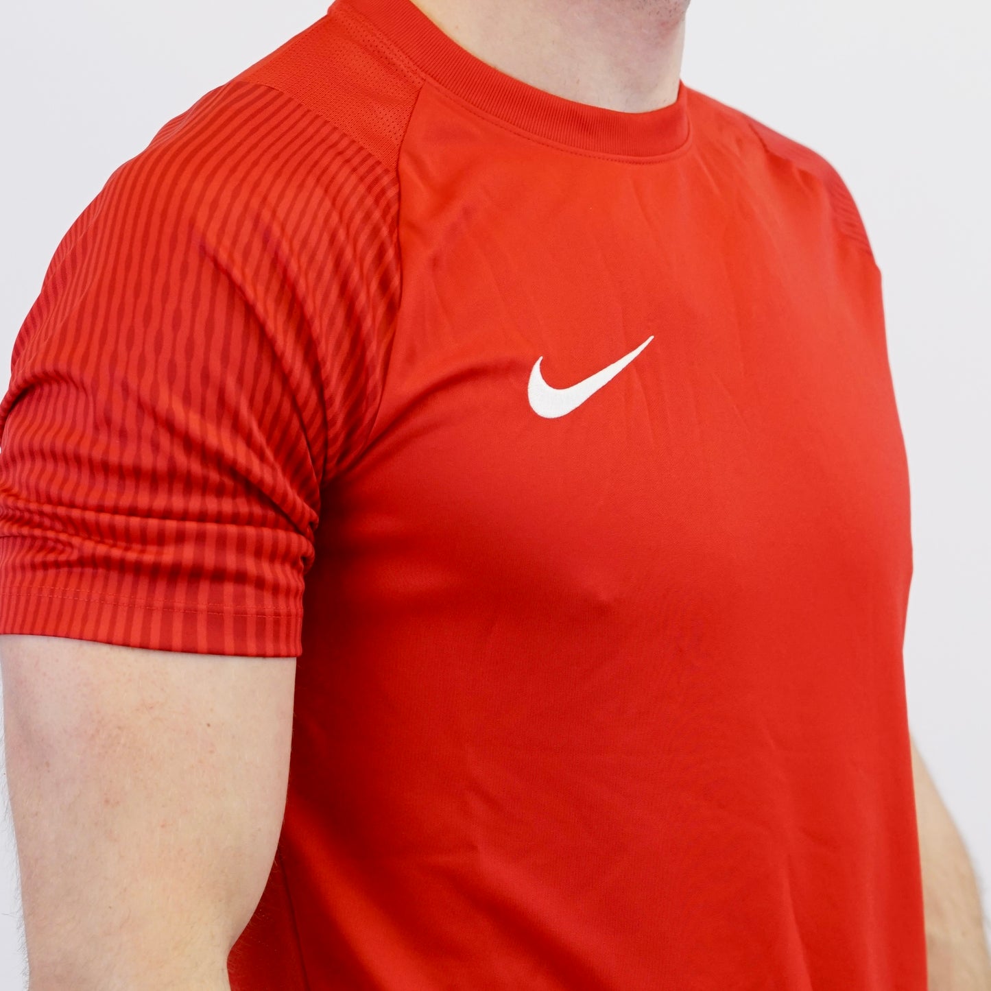 Nike Dri-Fit Academy 2.0 Tee - Red