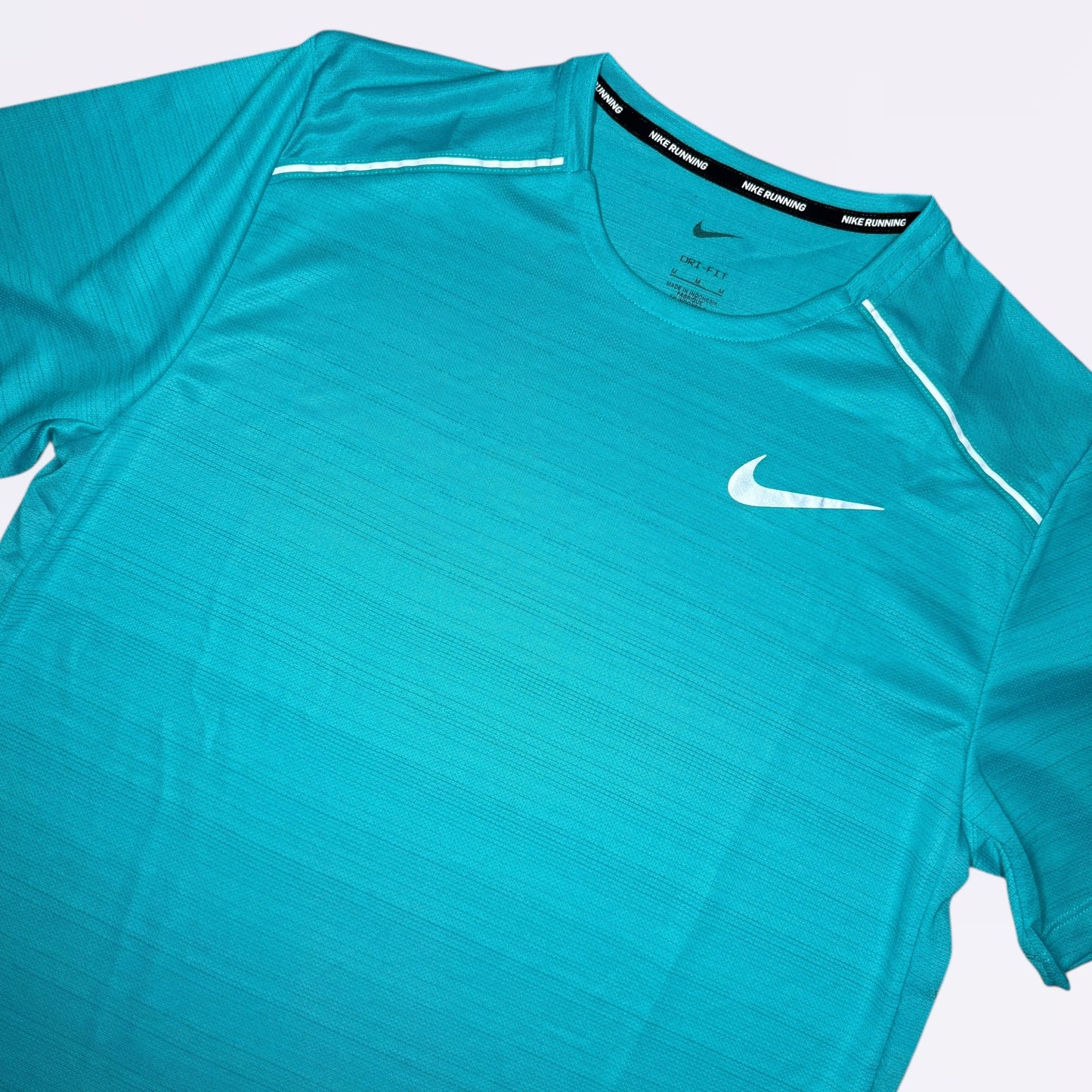 Nike Miler & Flex Set - Cactus Blue / Black