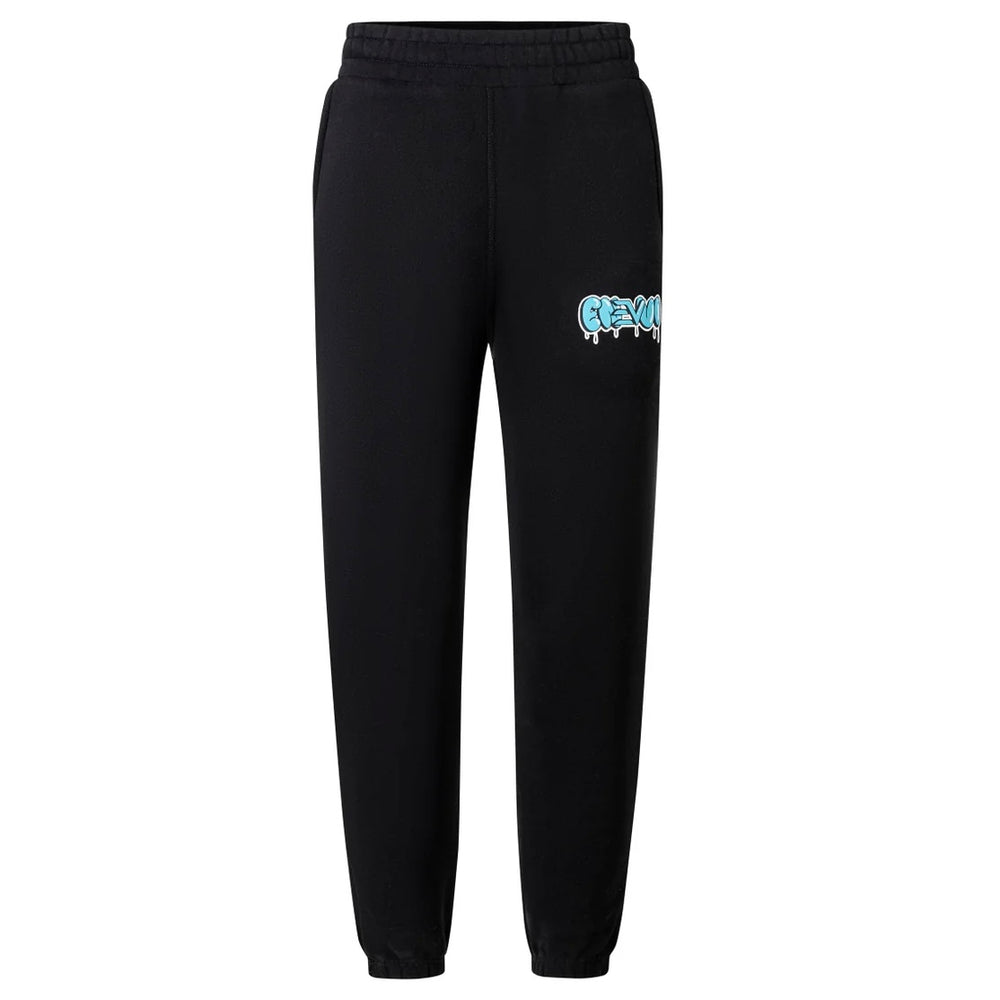ENVI Graffiti Bottoms - Black / Blue