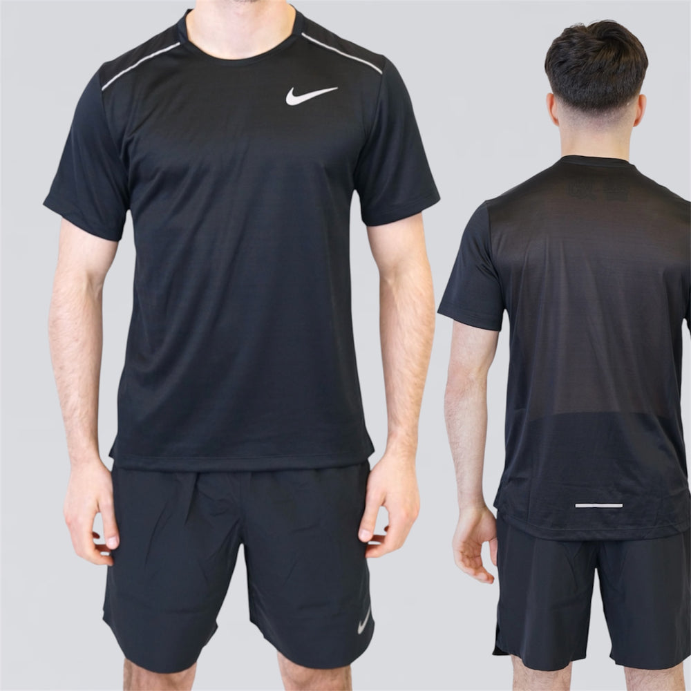 Nike Miler Set - Black