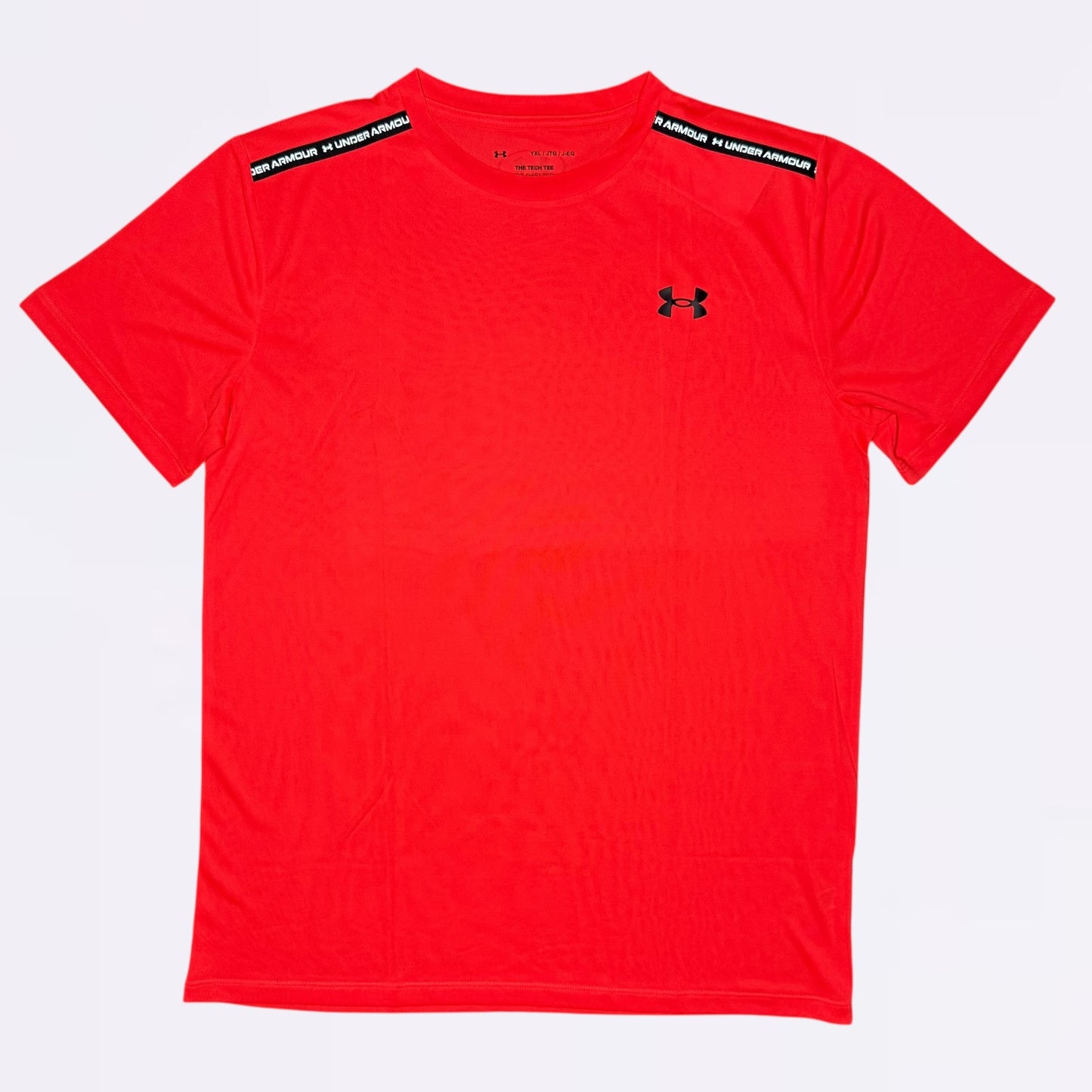 Under Armour Tape Set - Crimson / Black (Junior)