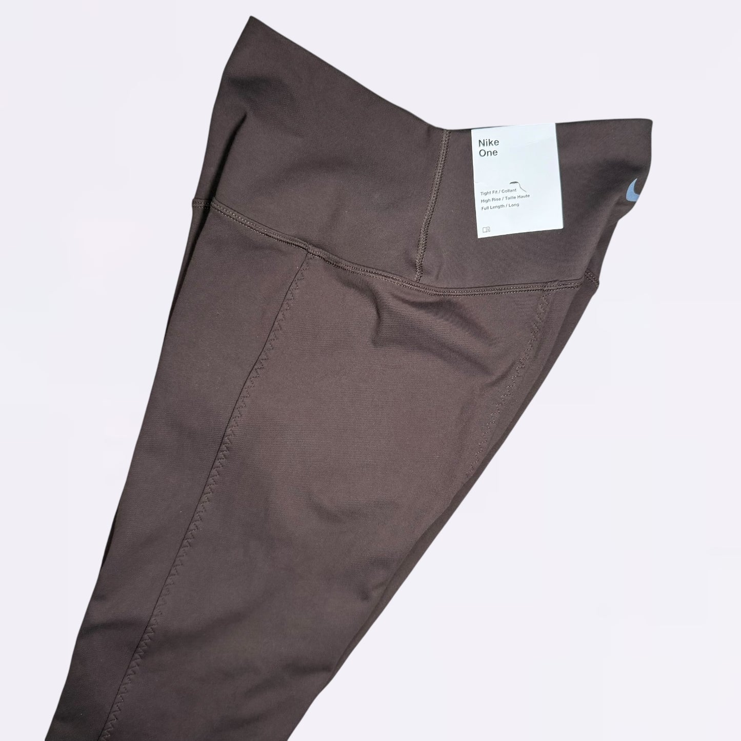 Nike Leggings & Bra Set - Brown (Women)