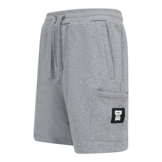 DJK Battle Sweatshirt & Short Set - Grey (Junior)